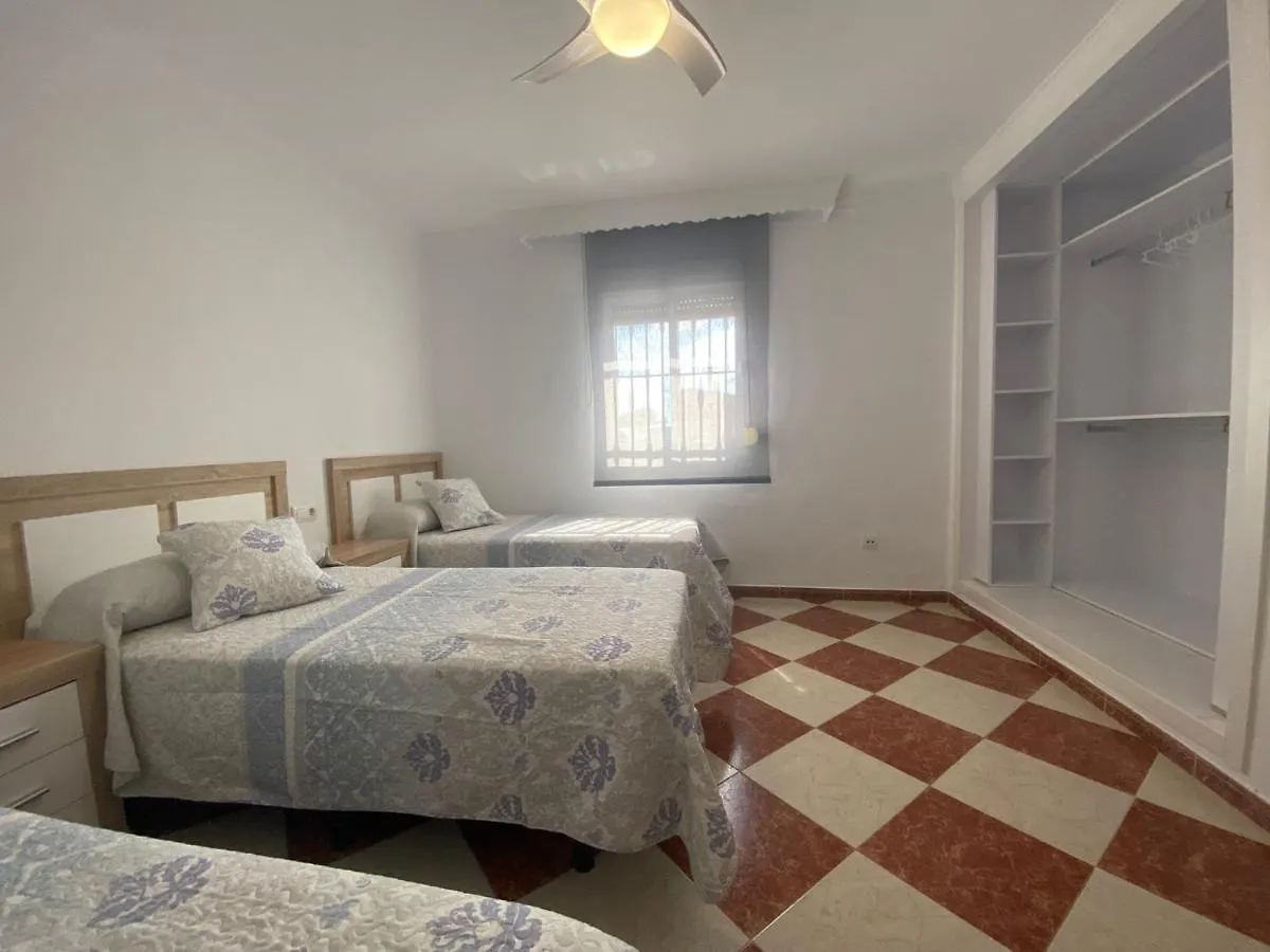 Сasa de vacaciones Villa Casa Silvia Cádiz España