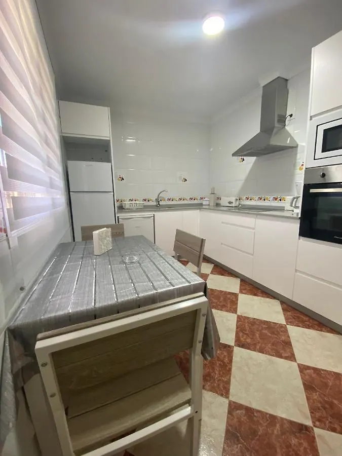 Villa Casa Silvia Cádiz