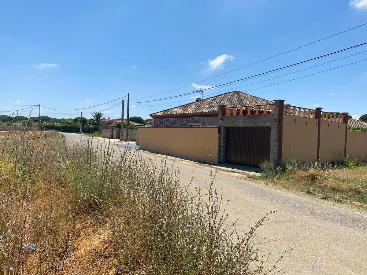Villa Casa Silvia Cádiz