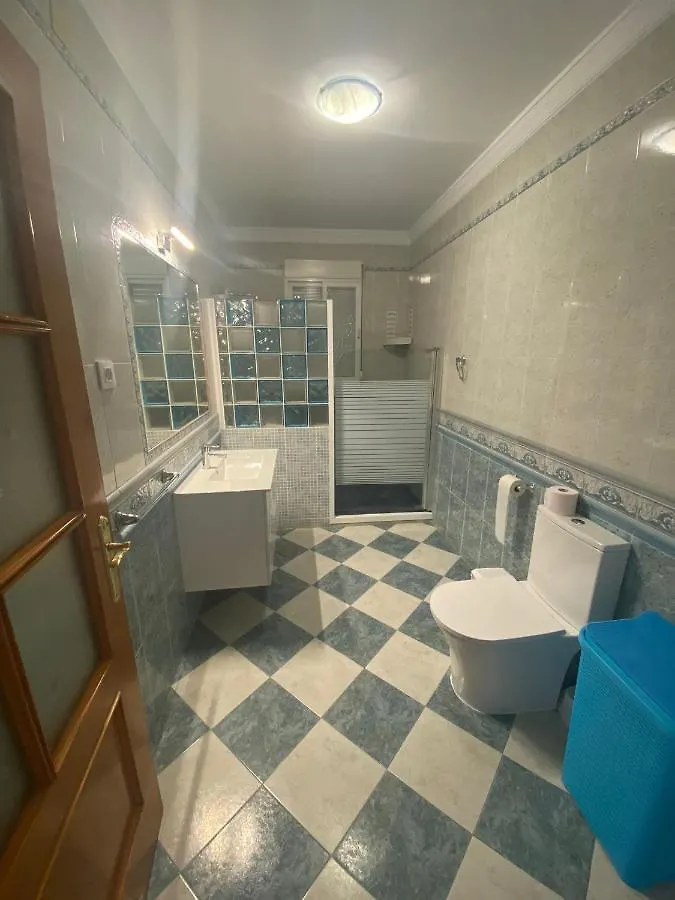 Villa Casa Silvia Cádiz Сasa de vacaciones