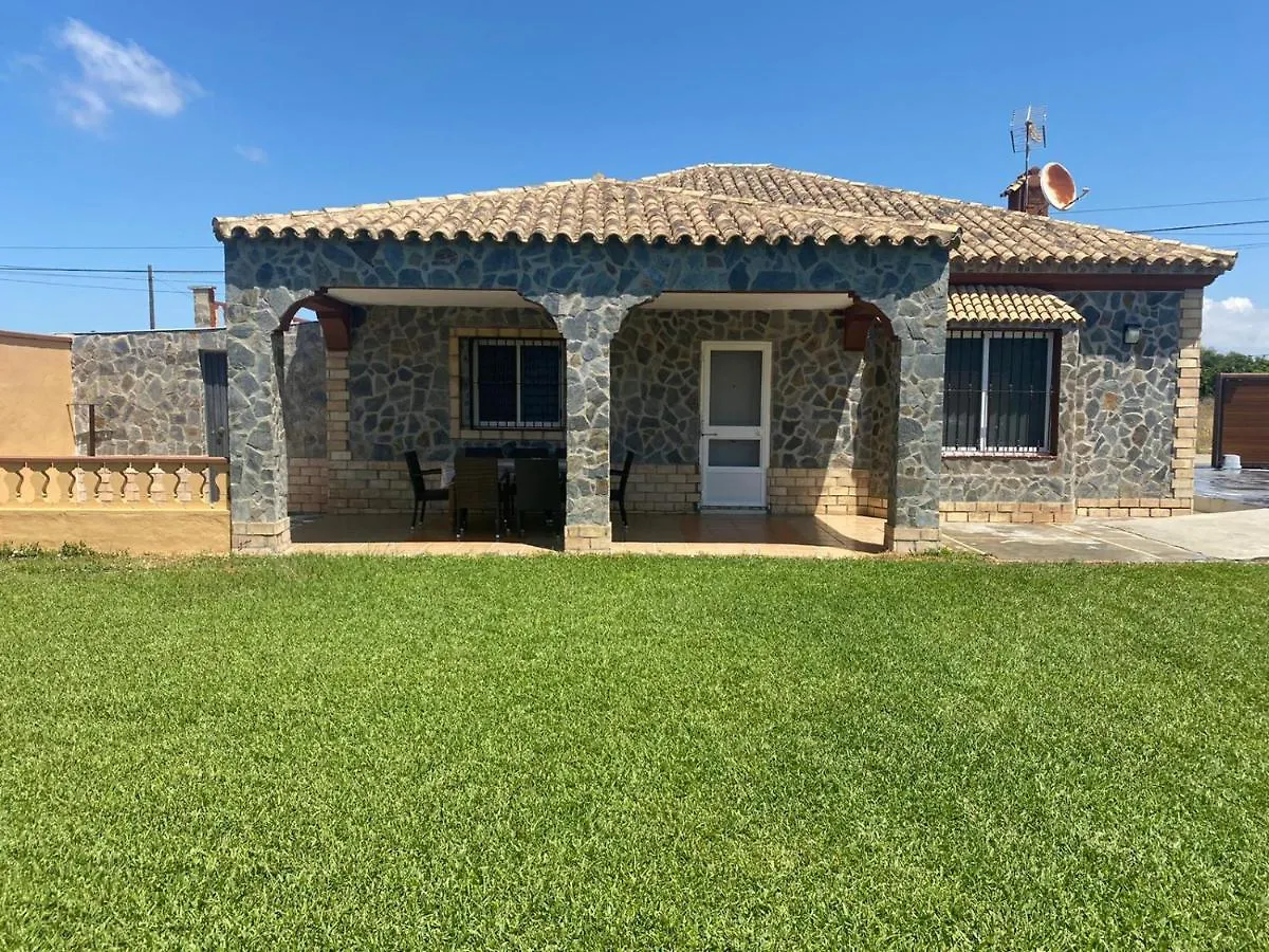 Villa Casa Silvia Cádiz 0*,