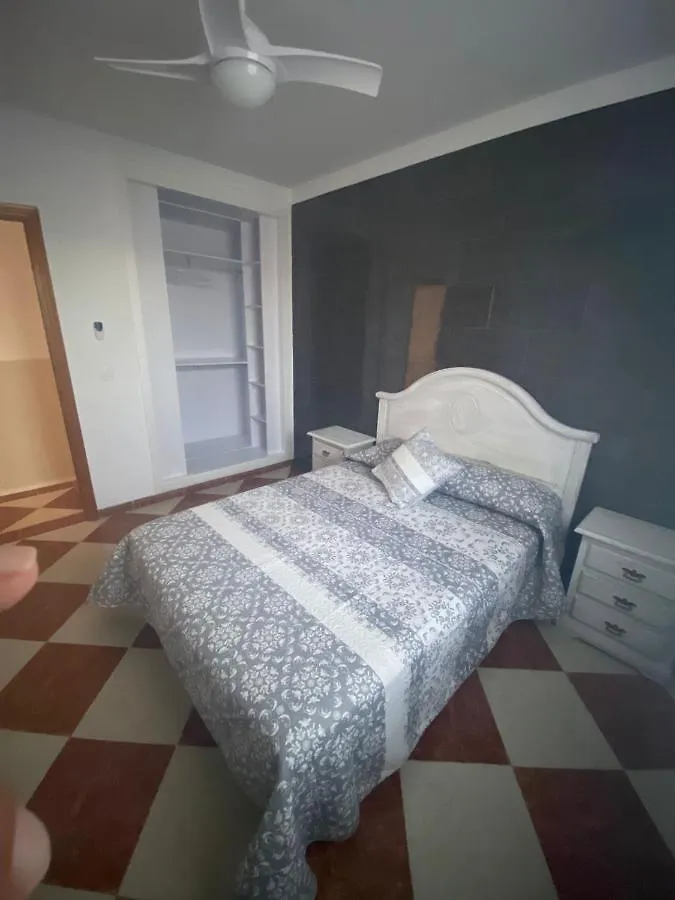 Villa Casa Silvia Cádiz Сasa de vacaciones