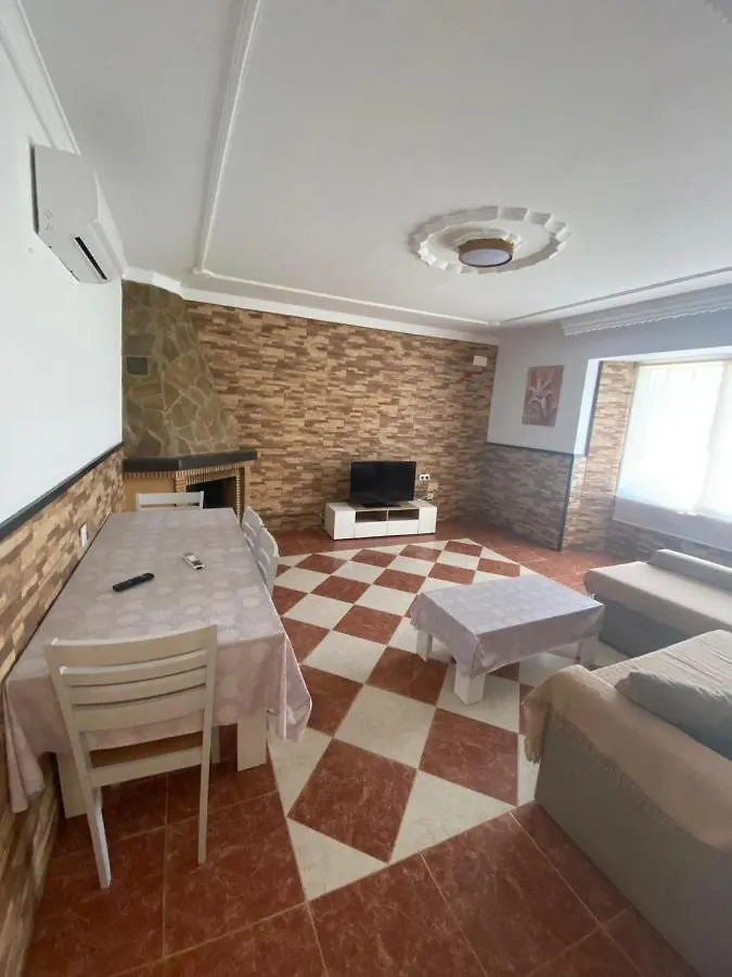 Villa Casa Silvia Cádiz