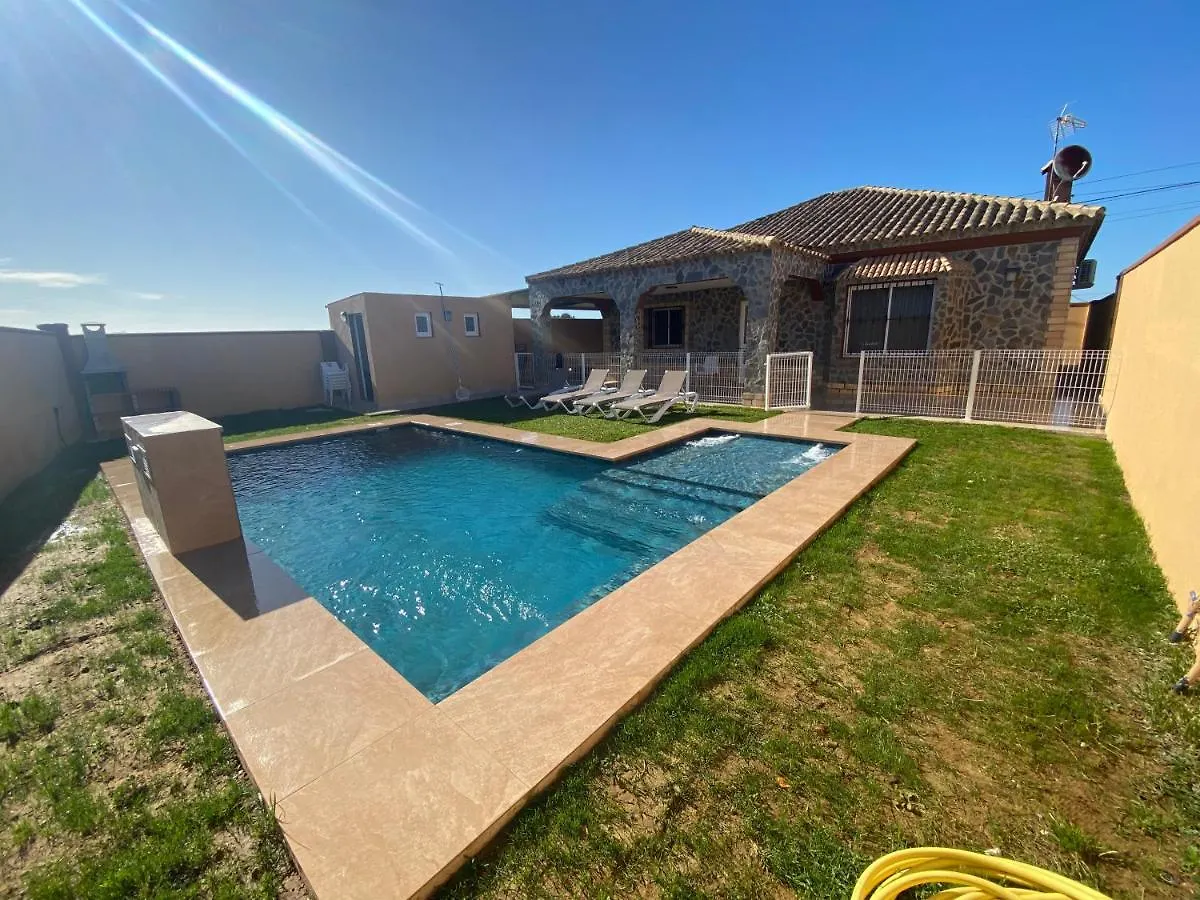 Сasa de vacaciones Villa Casa Silvia Cádiz
