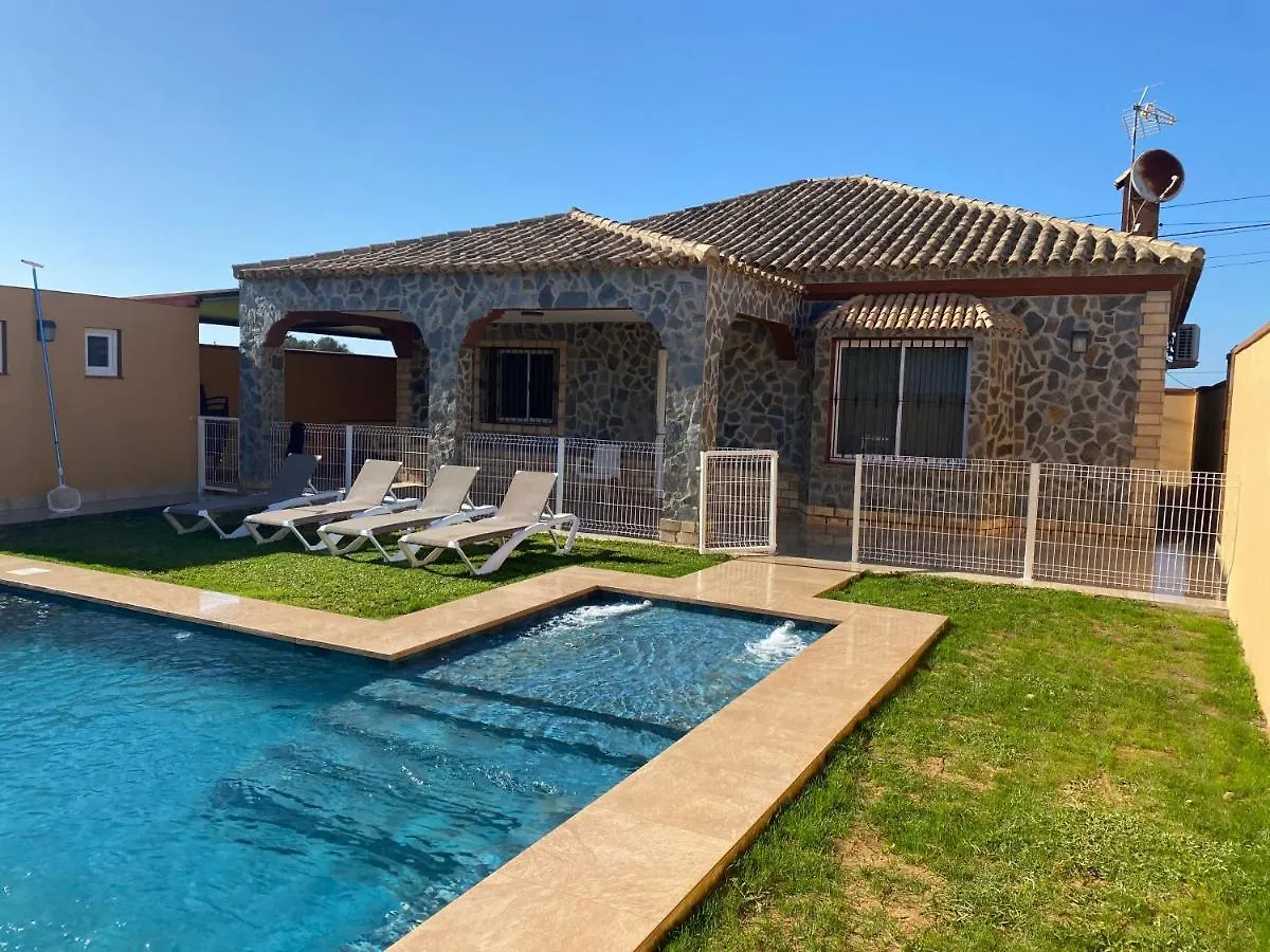 Villa Casa Silvia Cádiz